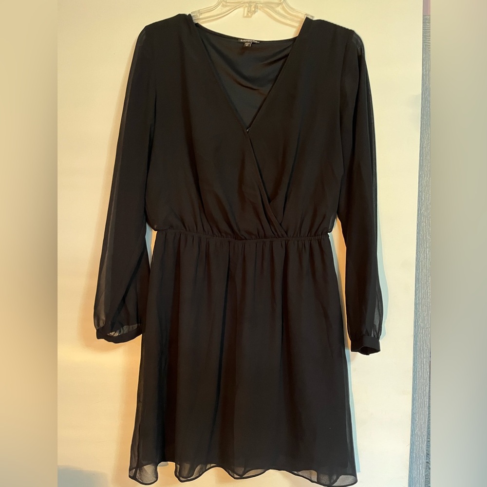Women’s Black Express Dresss